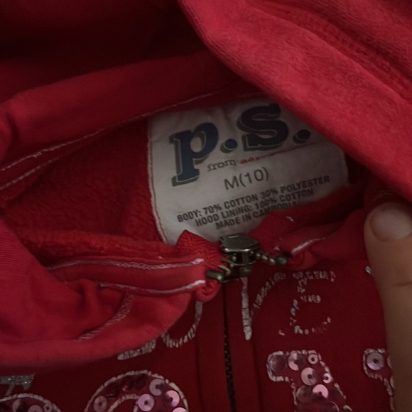 Childrens ps sweater - Picture 3 of 3